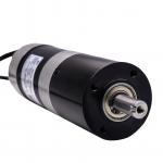 Small DC Servo Motor 100W 57mm 1/26 Reduction Ratio 9.3Nm Output Torque Serbo Motor for sale