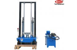 China 1.5 ~ 30 ms Mechanical Shock Test Machine , CE Acceleration Shock Tester supplier