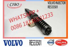China Parts Engine Common Rail Fuel Injector RE533501 3829087 0414703008 20972225 0414703003 supplier