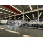 Customized 80 Packs Per Minute Single And Double Layer Stacking Half Tray And Film Shrink Wrapper Packing Machine For MARS for sale
