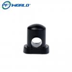 CNC Machined ABS Plastic Injection Molding Parts For Medical Device Controller Buttons