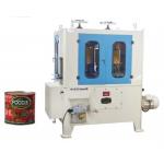 Tomato Sauce Food Tin Can Combination Machine With Flangling Beading Seaming for sale