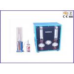Digital Oxygen Index Apparatus , Oxygen Index Tester For Textile / Plastic for sale
