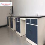 Efficient and Practical Lab Workbench with Storage Drawers 120cm X 60cm X 90cm for sale