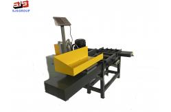 China 5.5KW 7.5HP Hydraulic Horizontal Baling Press Machine supplier