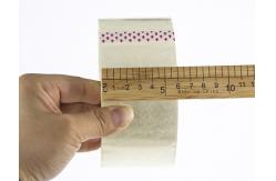 China 45um Thickness Transparent Acrylic Water Glue Bopp Packing Tape supplier