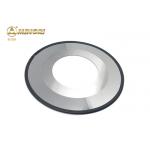 Corrugated Cardboard Carbide Disc Cutter Round Blade Slitter Knives Paper Cutting Blades for sale