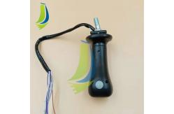 China Excavator Parts Joystick Handle With 4 Buttons supplier