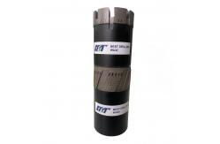 China Heavy Duty Diamond Reaming Shell For Superior Drilling Performance supplier