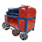 Waste Air Conditioner Radiator Separator Copper Shredder 500kg/H-2000kg/H for sale