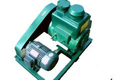 China W-70 Reciprocating Vacuum Pump supplier