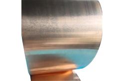China 0.05mm Copper Based Alloys C17200 Beryllium Copper Alloy For Stamping supplier