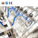 Industrial Efficiency Stainless Steel Automatic Cone Sleeving Device with Features and Main Motor Specification for sale