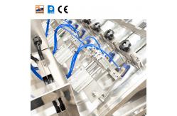 China Factory Direct Industrial Ice Cream Cone Sleeving Device Automatic supplier
