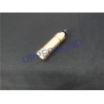 Metal Gold Cylinder Tobacco Machinery Spare Parts for sale