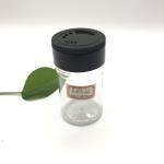 200ml Plastic Spice Jars With Shaker Top Lid For Salt And Pepper Packaging for sale