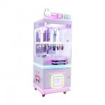 Customized US PLUG Design Attractive Clamp Vending Game Machine for Winning Prizes for sale