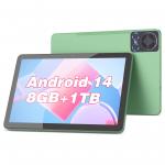 C Idea Android 5G Tablet With Sim Support Keyboard 10.1 Inch Tablet Pc CM8300 Plus Green for sale