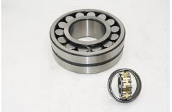 China Original NSK 22306 Steel Spherical Roller Bearing With Two Inner Ring Raceways supplier