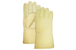 China EN388 And EN407 LEVEL 4 Heat Proof Work Gloves Hysafety Gloves supplier