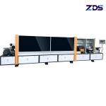 380V 50Hz Woodworking Edge Bander 13kw Corner Rounding Edge Banding Machine for sale