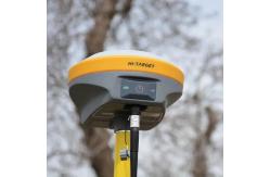 China Classic Bluetooth Rtk Gps Receiver Hi Target V90 Plus supplier