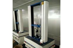 China Laboratory Electronic Universal Testing Machines AC Servo Motor Double Column supplier