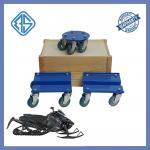 H Steel Snowmobile Wheel Dollies 1500LBS Heavy Duty Mover Stamping for sale