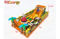 China Rabbit Cimbing Bouncy Inflatable Castles With Slides Obstacles supplier