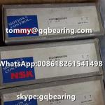 P4 Precision Roller Guided Machine Brass Cage NSK N1016MRCCG10P4 Cylindrical Roller Bearing for sale