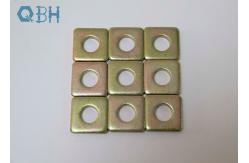 China DIN 436 HDG BLACK M10 To M52 Carbon Steel Washers supplier