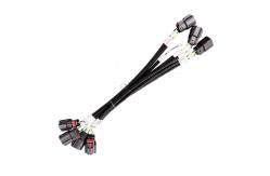 China 300V Communication Aerospace Wire Harness Multi Functional Integration supplier