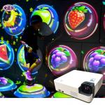 Multi Venue Compatible Immersive Interactive Sphere Sports Center Educational Facility