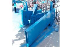 China Vertical High Capacity Powder Granular  Bucket Elevator for Mine Machine supplier