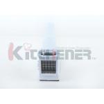 Manual Plastic Potato  French Fries Maker Machine With Non Slip Rubber Feet for sale