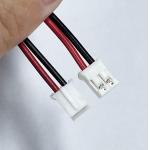 Custom Electrical Wiring Harness UL1007 24Awg JST PH2.0 Connector