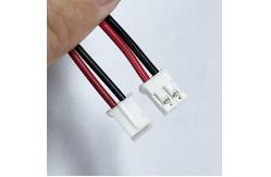 China Custom Electrical Wiring Harness UL1007 24Awg JST PH2.0 Connector supplier