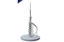 China ESE Decorative Lightning Rods supplier
