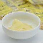 ODM sushi Yellow Pickled Young Ginger 9.08kg 2 Years Shelf Time for sale