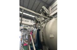 China 400m/Min Low Comsumption Automatic Dyeing Machine Low Liquor Ratio Dyeing Machine supplier