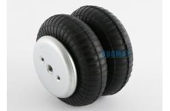 China W01-M58-6105 Firestone Air Spring For Textile Looms / Electronic Equipment supplier