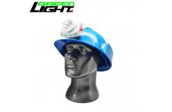 China High Brightness 12500lux- 25000lux IP68 Waterproof Miner Headlamp for Underground Mining supplier