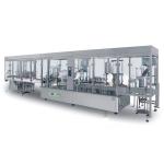 15ml 160BPM Semi Automatic Bottle Filling Machine for sale