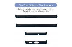 China Blank Sublimation Silicone Phone Case For SamSung S23 S24 S25 Plus Ultra supplier