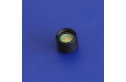 China Customized BK9 Glass LED Optical Collimator Lens Optics supplier