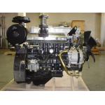 4JB1T Japanese Engine Parts , High Speed ISUZU 4JB1T Diesel Engine Assembly for sale