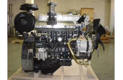 China 4JB1T Japanese Engine Parts , High Speed ISUZU 4JB1T Diesel Engine Assembly supplier