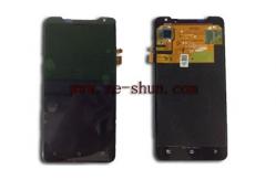 China Capacitive Screen Cell Phone LCD Screen Replacement for HTC one J / Z321e supplier