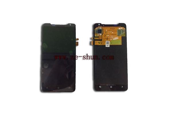 Capacitive Screen Cell Phone LCD Screen Replacement for HTC one J / Z321e