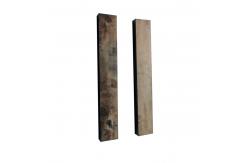 China C17200 Copper Based Alloys QBe2 Beryllium Flat Bar 27x64x440mm supplier
